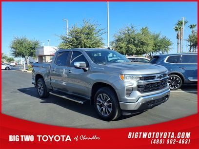 Used 2025 Chevrolet Silverado 1500 LT w/ All Star Edition Plus