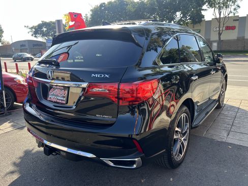 Used 2017 Acura MDX SH-AWD image 10
