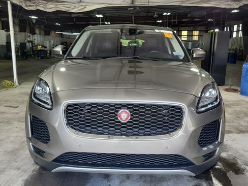 Used 2020 Jaguar E-PACE SE AWD/4WD image 2