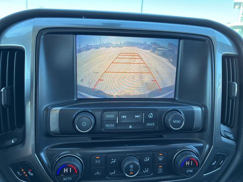 Used 2016 Chevrolet Silverado 1500 LT w/ All Star Edition image 25