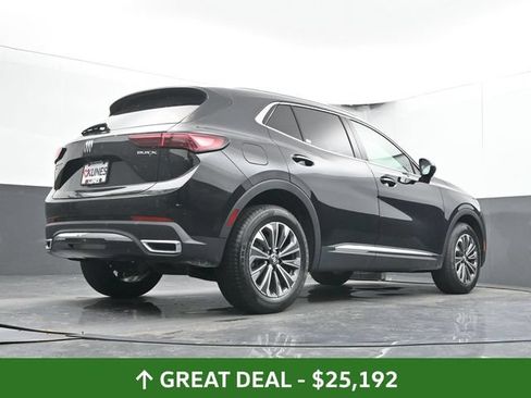 Used 2024 Buick Envision Preferred AWD/4WD image 24