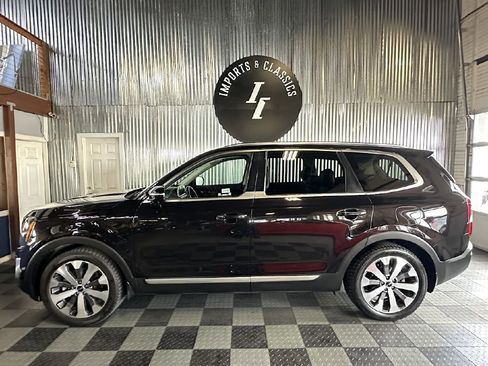 Used 2022 Kia Telluride SX image 8
