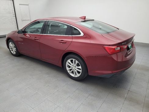 Used 2018 Chevrolet Malibu LT image 3