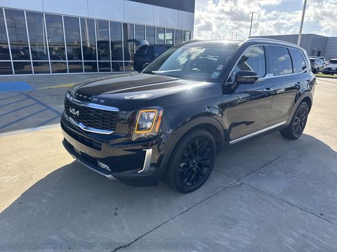 Used 2022 Kia Telluride SX image 3