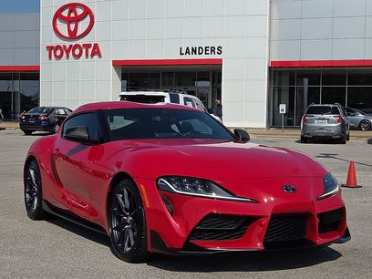 Used 2026 Toyota Supra