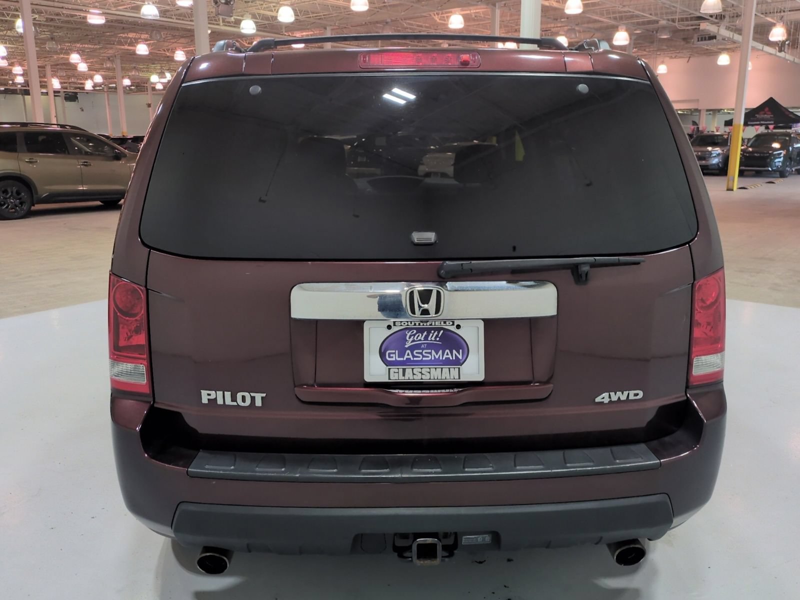 Used 2010 Honda Pilot EX-L image 4