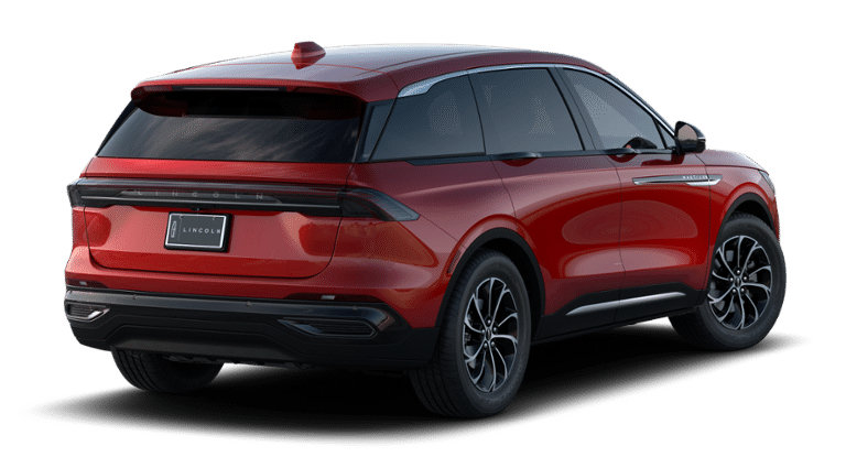 New 2026 Lincoln Nautilus Premier AWD/4WD image 25