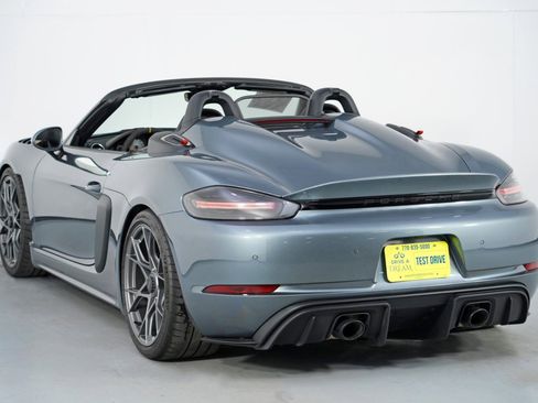 Used 2024 Porsche 718 Boxster Spyder RS w/ Light Design Package image 45