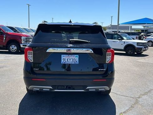 Certified 2023 Ford Explorer XLT w/ Equipment Group 202A AWD/4WD image 4