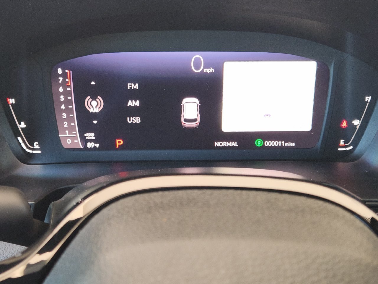 New 2026 Honda Pilot TrailSport image 11