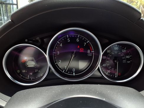 New 2026 MAZDA MX-5 Miata RF Grand Touring w/ Weather Package RWD image 13