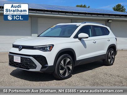 Used 2025 Volkswagen Taos SE