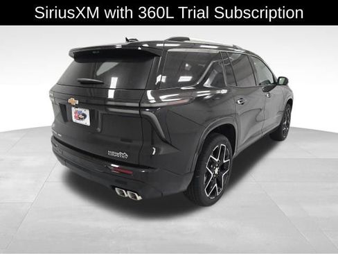 New 2026 Chevrolet Traverse High Country image 6