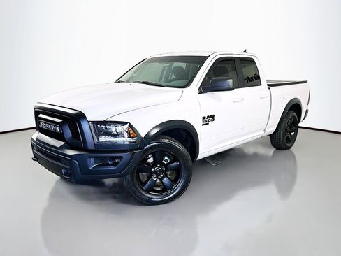 Used 2019 RAM 1500 Classic Warlock w/ Electronics Group RWD image 3