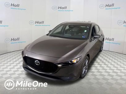Certified 2025 MAZDA MAZDA3 s