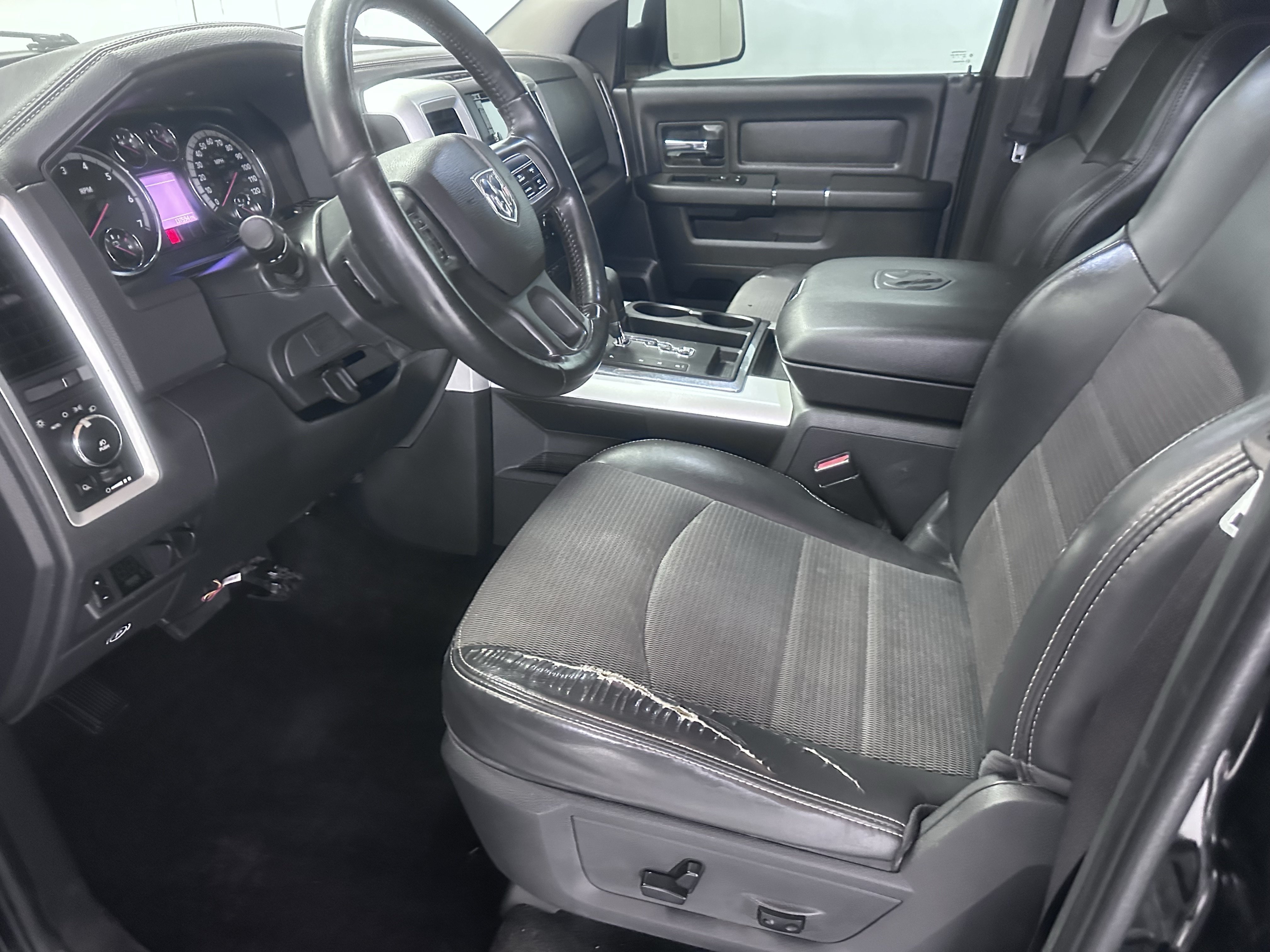 Used 2012 RAM 1500 Sport w/ Sport Premium Group AWD/4WD image 46