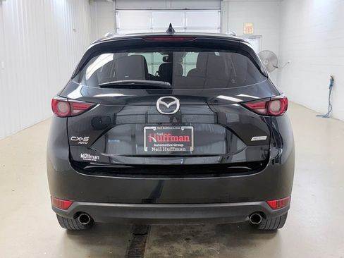 Used 2019 MAZDA CX-5 Grand Touring w/ GT Premium Package AWD/4WD image 6