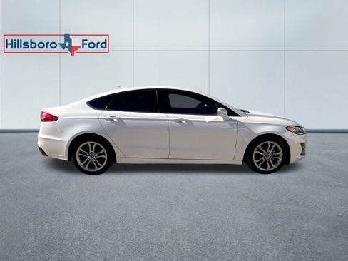 Used 2020 Ford Fusion SEL image 6