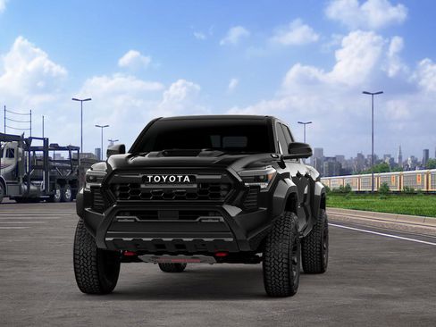 New 2026 Toyota Tacoma TRD Pro AWD/4WD image 3