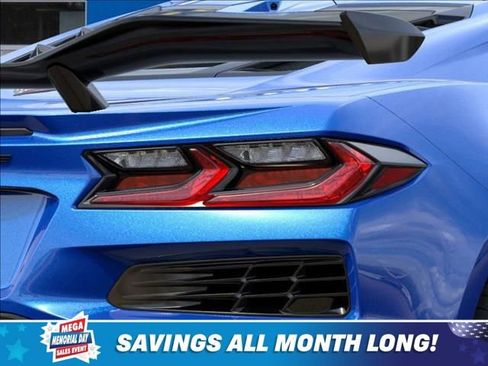 New 2026 Chevrolet Corvette Z06 w/ Z07 Performance Package RWD image 11
