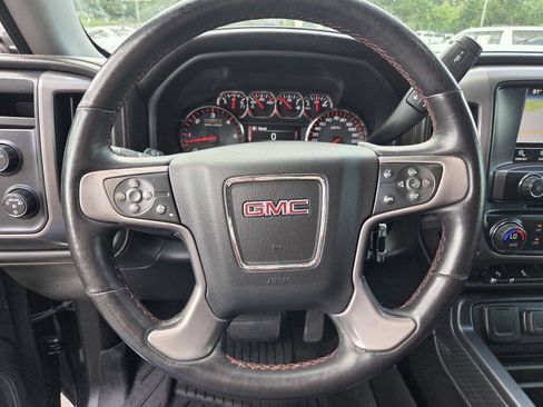 Used 2016 GMC Sierra 1500 SLT w/ All-Terrain Package AWD/4WD image 12