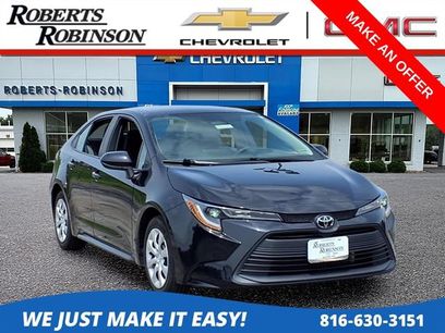 Used 2024 Toyota Corolla LE