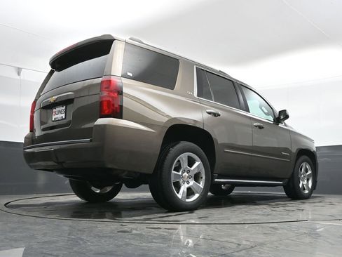 Used 2016 Chevrolet Tahoe LTZ image 47