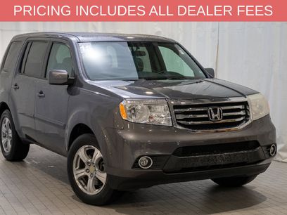 Used 2015 Honda Pilot EX