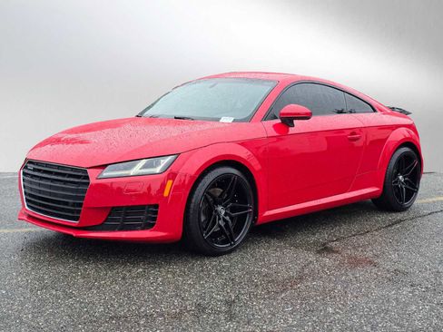 Used 2016 Audi TT 2.0T w/ Technology Package image 3