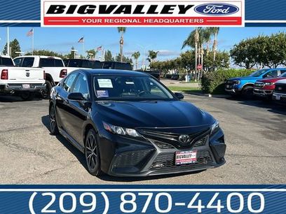 Used 2023 Toyota Camry SE