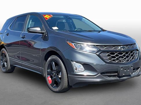 Used 2021 Chevrolet Equinox LT FWD image 10