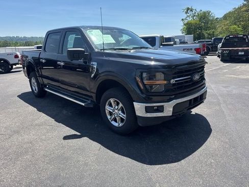 Used 2024 Ford F150 XLT w/ Tow/Haul Package image 1