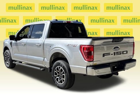 Certified 2021 Ford F150 XLT w/ Equipment Group 301A Mid image 10