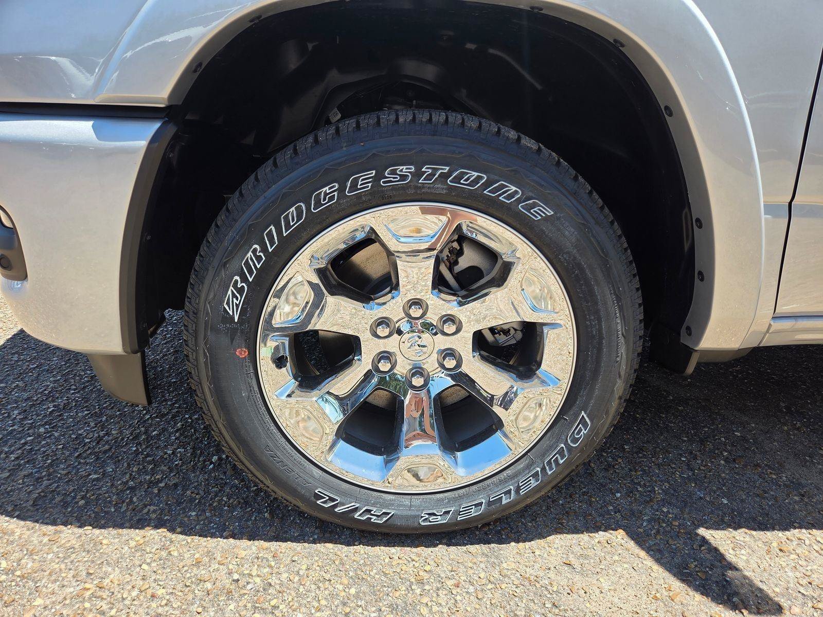 New 2026 RAM 1500 Big Horn AWD/4WD image 22