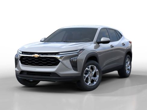 New 2026 Chevrolet Trax LS image 8