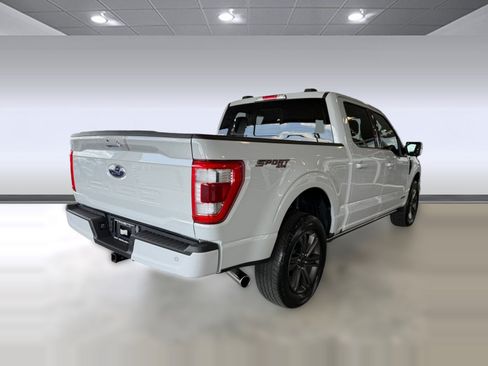 Certified 2023 Ford F150 Lariat w/ Equipment Group 502A High AWD/4WD image 9