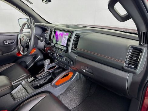 Certified 2024 Nissan Frontier PRO-4X w/ Pro Premium Package image 25