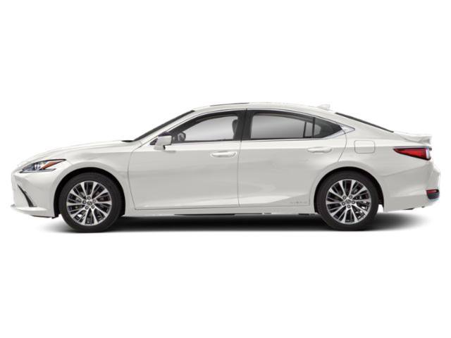Used 2020 Lexus ES 300h w/ Accessory Package 2 FWD image 3