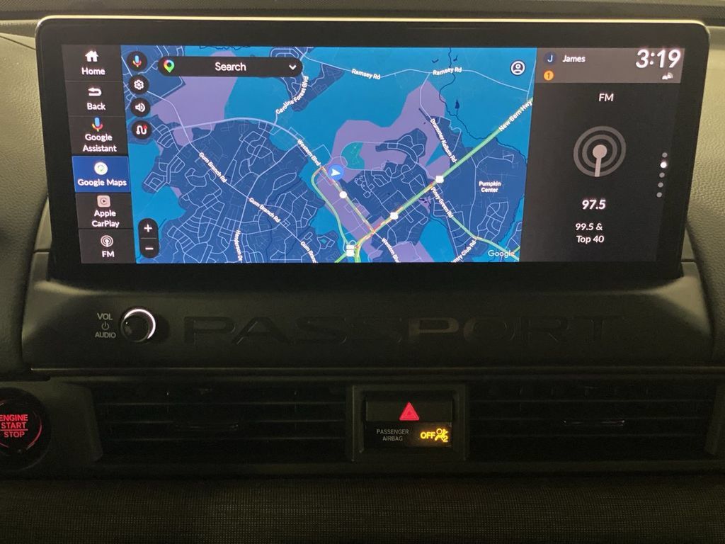 Used 2026 Honda Passport TrailSport image 19