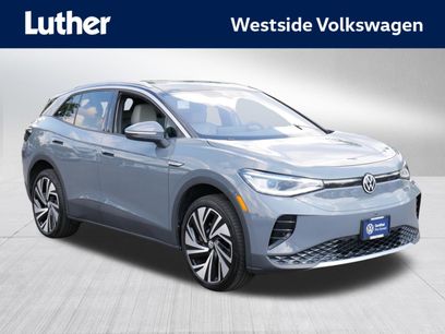 Certified 2025 Volkswagen ID.4 Pro S Plus