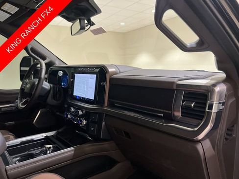 Certified 2024 Ford F250 King Ranch w/ Chrome Package image 25