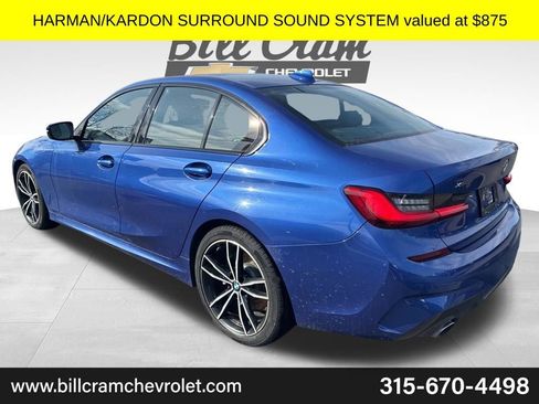 Used 2019 BMW 330i xDrive Sedan w/ M Sport Package image 7
