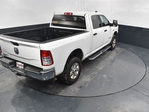 Used 2024 RAM 2500 Big Horn image 36