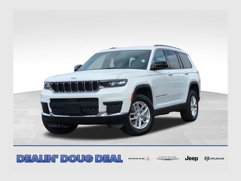 New 2026 Jeep Grand Cherokee L Laredo image 1