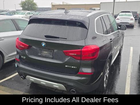 Used 2019 BMW X3 sDrive30i RWD image 9