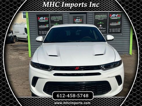 Used 2024 Dodge Hornet R/T image 1