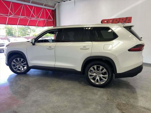 Certified 2026 Toyota Grand Highlander Limited image 6