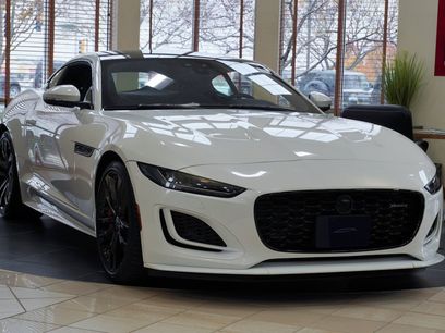New 2024 Jaguar F-TYPE R-Dynamic