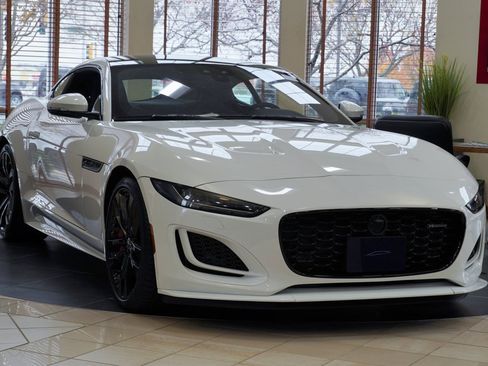 Used 2024 Jaguar F-TYPE R-Dynamic image 1