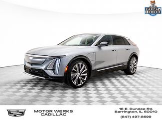 Certified 2024 Cadillac Lyriq Luxury w/ LPO, Floor Liner Package 360° Tour